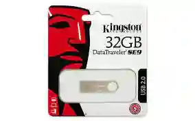 Memoria Usb Kingston 32gb 3.0 Dt Se9g2