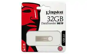 Memoria Usb Kingston 32gb 3.0 Dt Se9g2