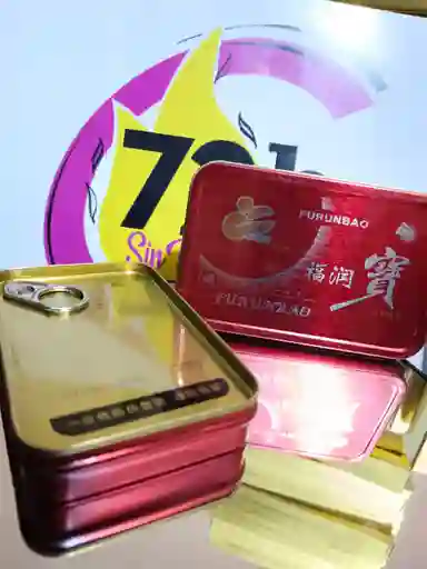 Furunbao X 8 Caps