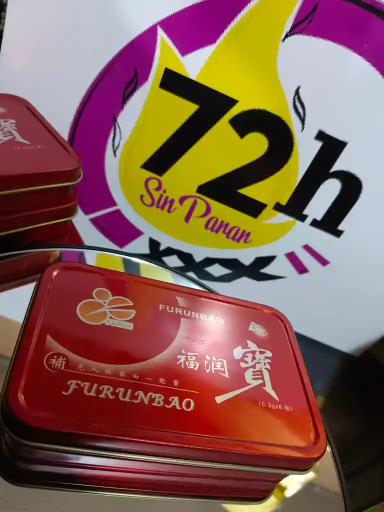Furunbao X 8 Caps