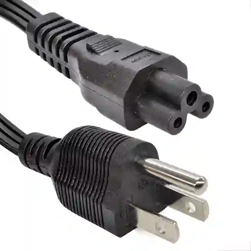 Cable De Poder 1.5 Mts