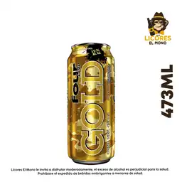 Four Loko Gold 473 Ml