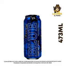 Four Loko Blue 473 Ml