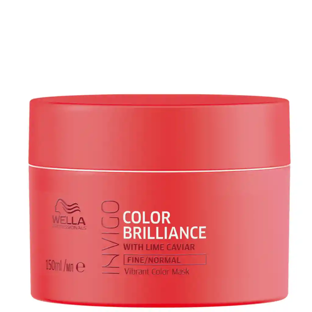 Wella Color Brilliance Mascarilla