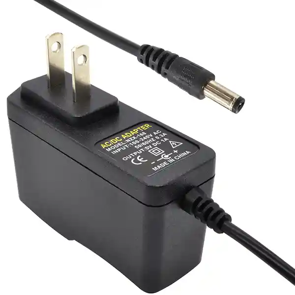 Adaptador De Corriente5v 1a