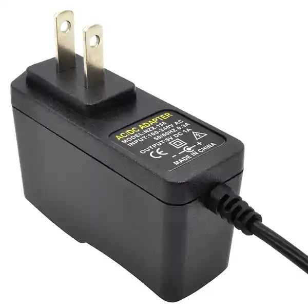 Adaptador De Corriente5v 1a