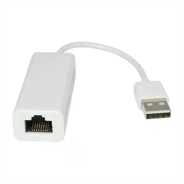 Convertidor Usb 2.0 A Rj45