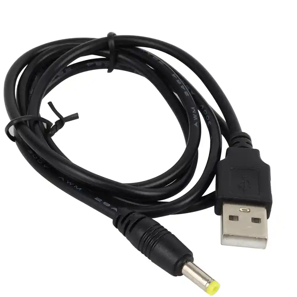 Cable Usb A Dc 4x1.7