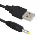 Cable Usb A Dc 4x1.7