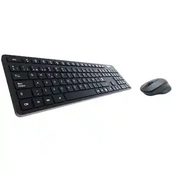 Combo Teclado Y Mouse Xpert Inalámbrico