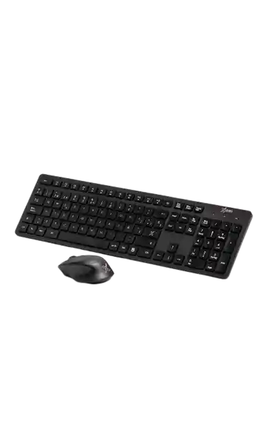 Combo Teclado Y Mouse Xpert Inalámbrico