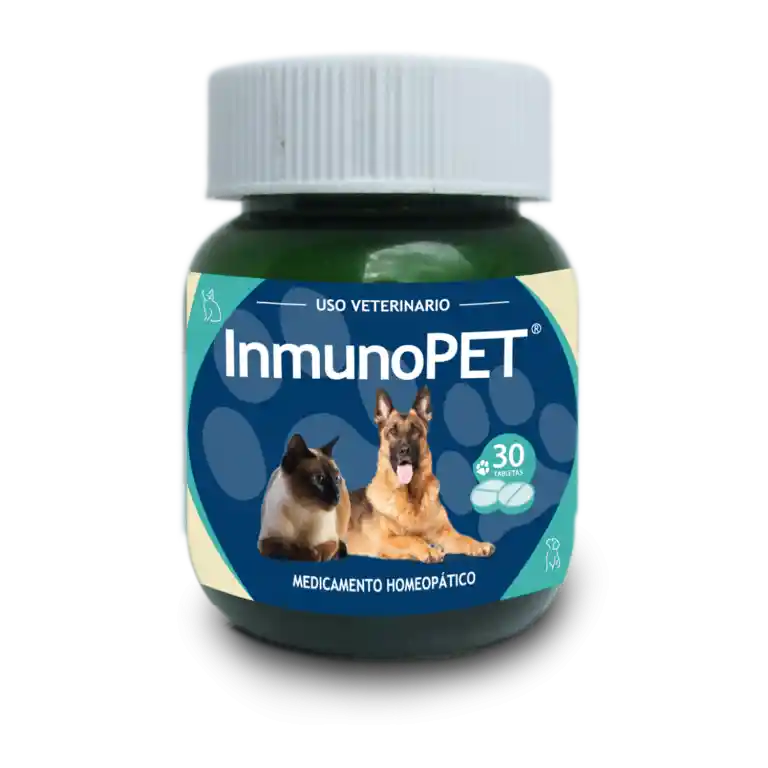 Inmuno Pet 30 Capsulas