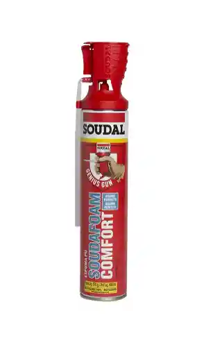 Espuma Expansiva Multiusos Soudal 750ml