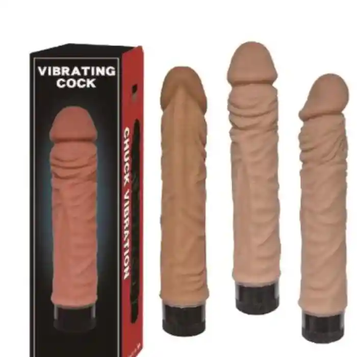 Vibrador Consolador Ultra Realistra Ralph