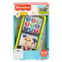   Fisher Price  Juguete Para Bebes Smartphone Aprendizaje Verde 