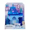 Disney Frozen Set De Juego Castillo De Hielo Elsa Apilable Mattel