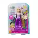 Disney Princesa Muñeca Rapunzel Cabello De Cuentos De Hadas Mattel