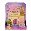 Disney Princesa Set De Juego Castillo De Bella Apilable Mattel