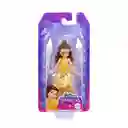 Disney Princesa Muñeca Mini Bella 9cm Mattel