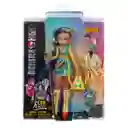 Monster High Muñeca Cleo Moda Mattel