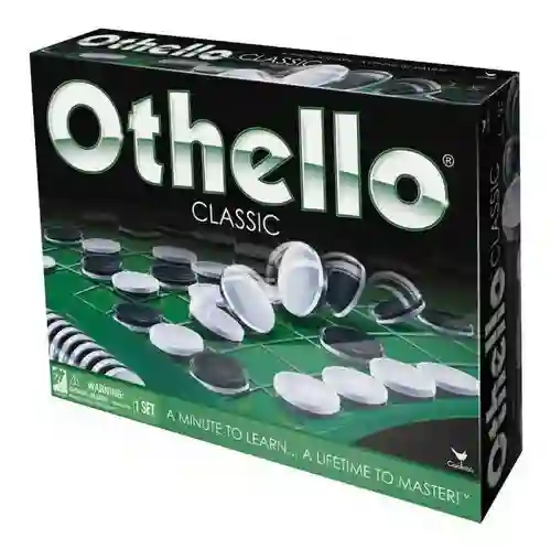 Juego De Mesa Othello Clásico Original