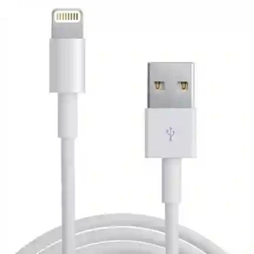 Cable Usb-lightning Carga Rapida