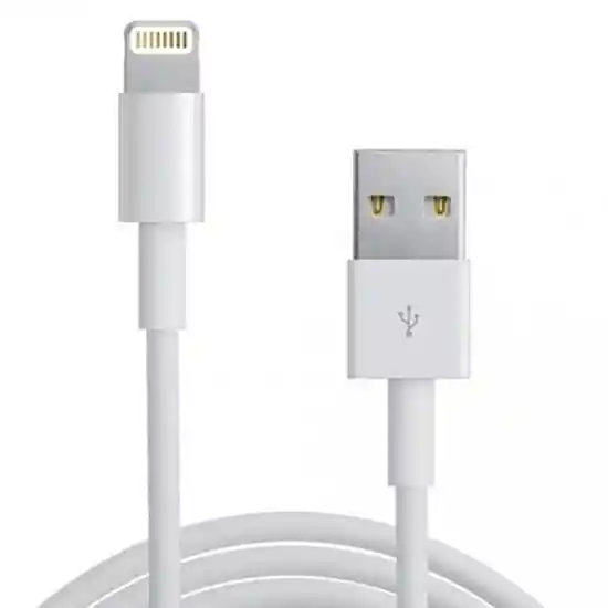Cable Usb-lightning Carga Rapida