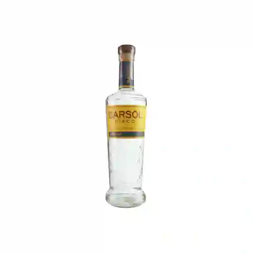 Pisco Barsol Acholado 750ml