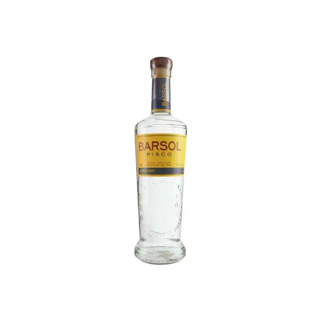 Pisco Barsol Acholado 750ml