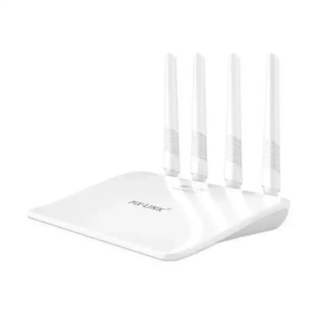 Router Repetidor Wifi Pix Link De Alta Potencia 300mbps W-12033 Welife