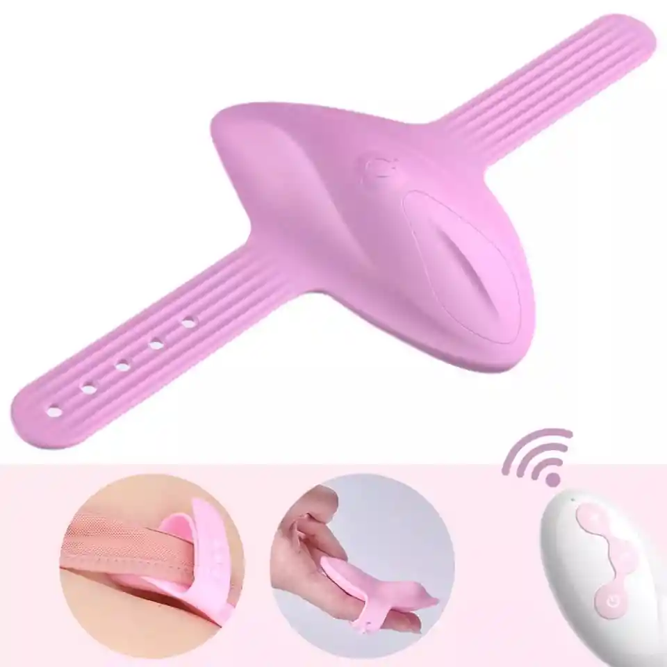 Vibrador A Control Remoto Panty Ropa Interior