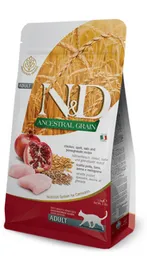 N&D ancestral feline adulto * 1.5 kg