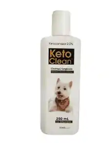 Shampoo Keto Clean 250 Ml