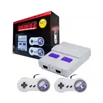 Consola Retro Super Mini 821 Juegos Clasicos Conexion Hdmi