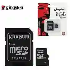 Memoria Kingston Micro Sd 8gb