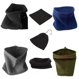 Cuello Gorro Bufanda Cuellero Motociclistas Deportes 2 En 1