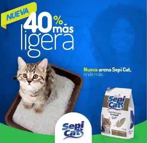  Arena  Sepi Cat  X 4 Kilos 