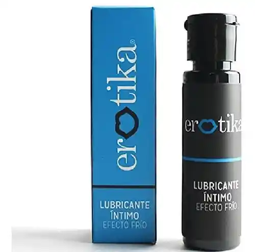 Lubricante Erotika Frio 30ml