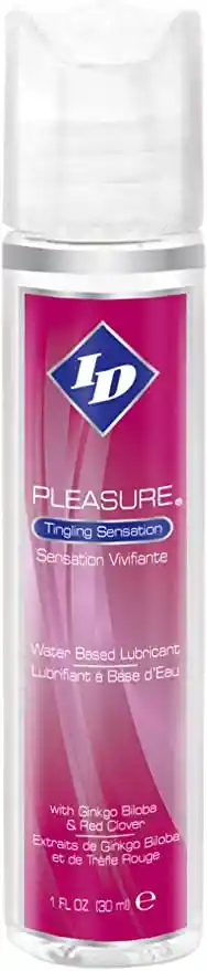 Lubricante Id Tingling 1oz