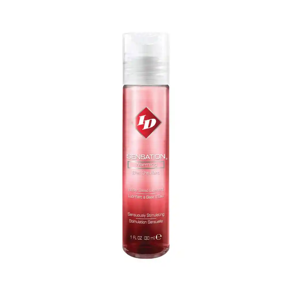 Lubricante Id Warming 1oz