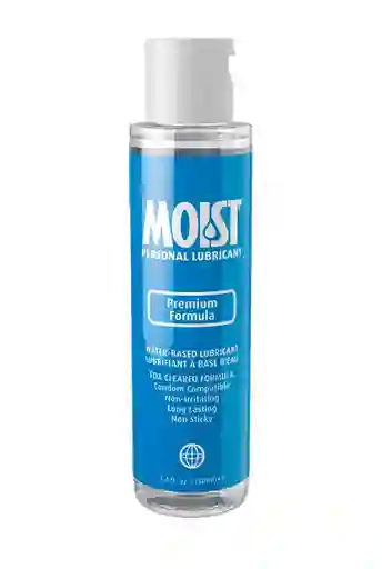 Lubricante Moist Premium