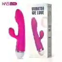 Vibrador Doble Estimulación We Love