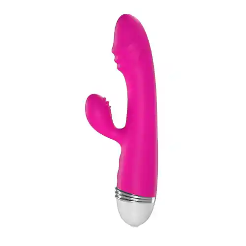 Vibrador Doble Estimulación We Love