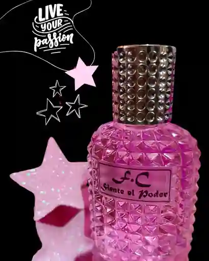 Perfume Atrayente Para Dama