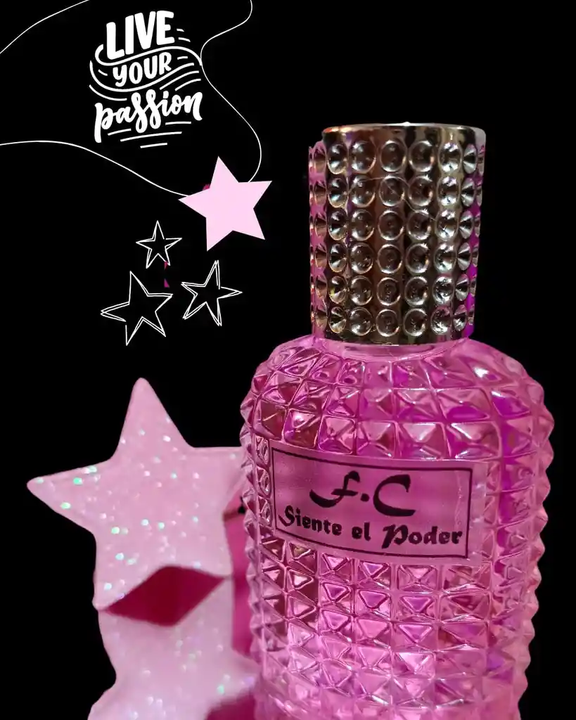 Perfume Atrayente Para Dama