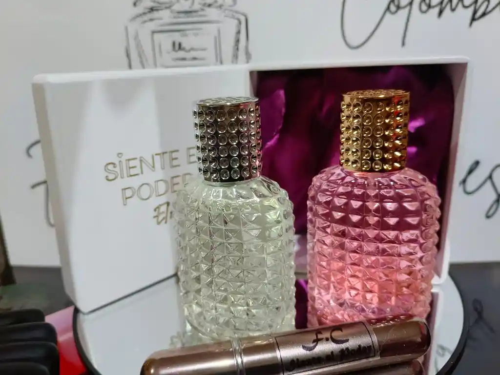 Perfume Atrayente Para Dama