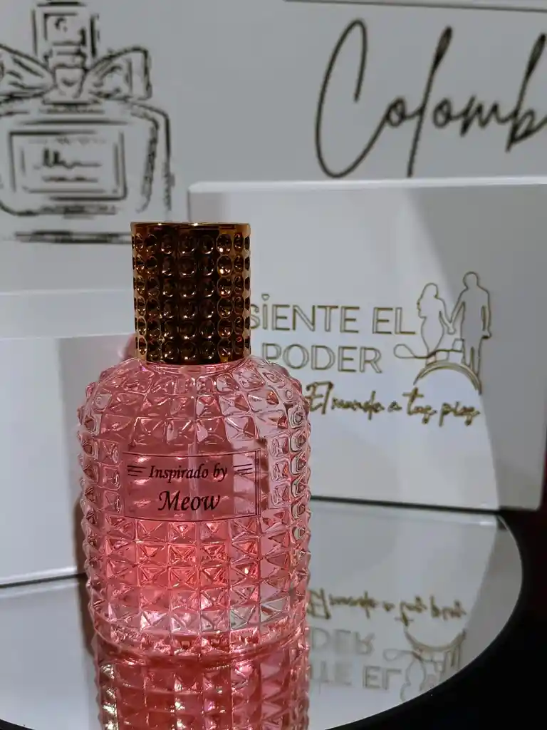 Perfume Atrayente Para Dama