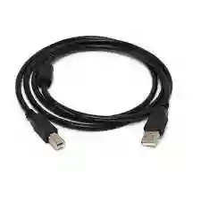 Cable Usb A Impresora Generico 1.5 Metros Aproximado