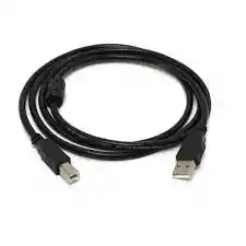 Cable Usb A Impresora Generico 1.5 Metros Aproximado