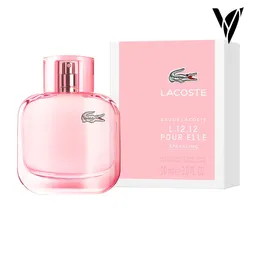 Eau De Lacoste L.12.12 Pour Elle Sparkling + Decant